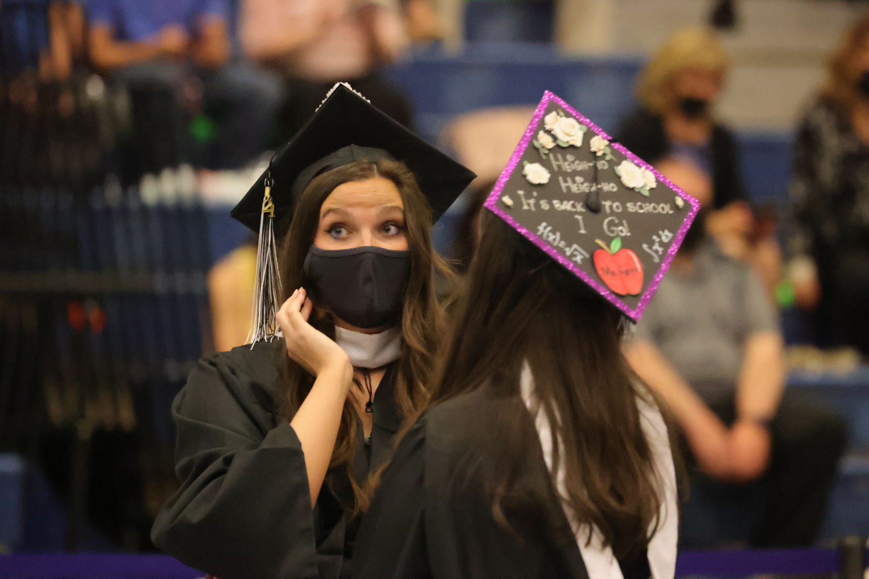 Stockton Grad